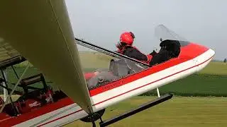 TEST FLIGHT CAMPAIGN of the Fabolous Experimental Lockwood AirCam Gen3 40 hours is a loooooong time!