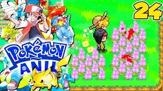Pokémon Añil Ep.24 - Que tipo de juego es esté Pokémon?? (+18)
