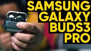 TWS Terbaik Saya Pernah Guna 2024,Sarat Dengan Feature Best! Review Samsung Galaxy Buds 3 Pro
