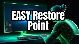 Safeguard Your Data: Easy Windows 10/11 Restore Point