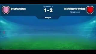 DAY 3 OSM Tactiek Manchester United 2020