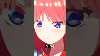 💞The Quintessential Quintuplets✨{AMV}✨Cute Girl's 🥰Girls Like You🥰