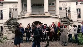 Покровское-Стрешнево: вокзал и усадьба