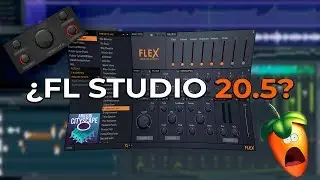 NUEVO FL STUDIO 20.5 ¿Que hay de nuevo en FL STUDIO? // Actualizacion de FL STUDIO
