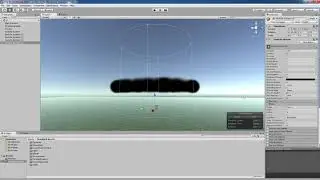 Unity - Particle System: Burst Emission