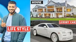 कौन है  Tech Burner (shlok srivastava) Lifestyle biography🥴 | Girlfriend😍| 7 Lakh per month 😱|#facts