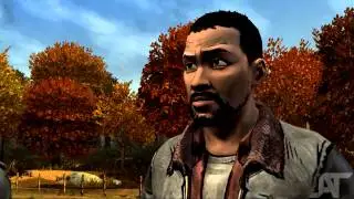 The Walking Dead: Season One - Episode 2 - Part 14 - Arrow to the back [Lets Play]