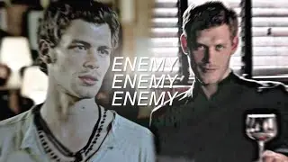 Niklaus Mikaelson || Enemy
