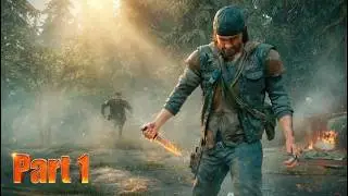 Days Gone part 1 Gameplay walkthrough (Full Game) PS5
