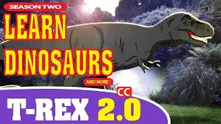 Dinosaurs T-Rex