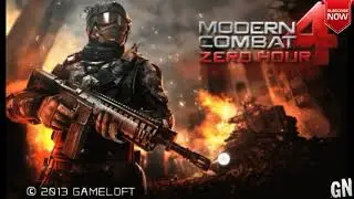 How to download (MODERN COMBA 4 ) for (7mb) in android devise