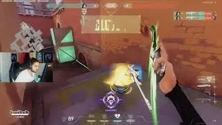 VALORANT - ScreaM Montage