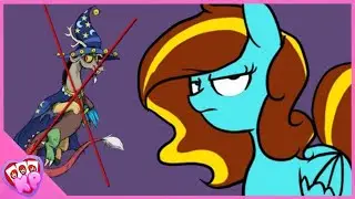 Analyzing Is Magic: Why Discord IS NOT Star Swirl the Bearded