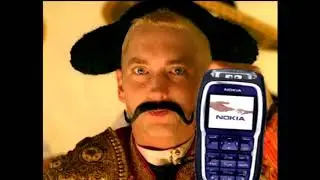 Nokia ringtone, but it's my salsa