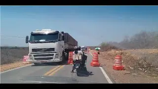 O PROGRESSO ESTA CHEGANDO NA BR 135 PARTE 2