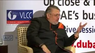 Global Business Series - K. Rajaram - Part 4