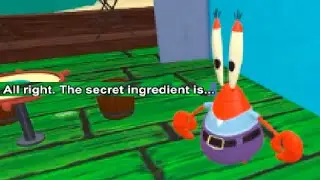 secret ingredient - good ending