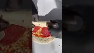 Закуска из тортильи #shorts