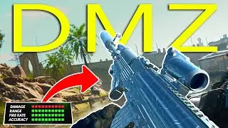 The BEST Kastov 762 Build for DMZ ✅