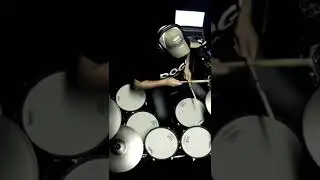 Toby Keith Ft. Willie Nelson - Beer for my Horses - Drum Short