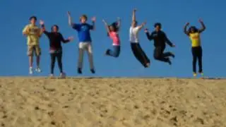 Sand Dunes