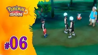 Let's Play Pokémon Sol #6: Un paso para la primera prueba