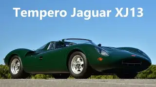 Jaguar XJ13 by Tempero