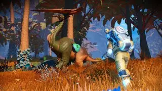 No Man's Sky Companions Trailer