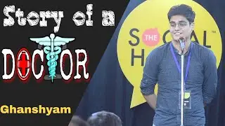 Story of Doctor Ghanshyam ( Paras Solanki ) The social house