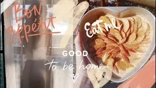 COOKING🍪 || ❤ГОТОВЛЮ ШАРЛОТКУ ПО РЕЦЕПТУ ПОДРУГИ❤