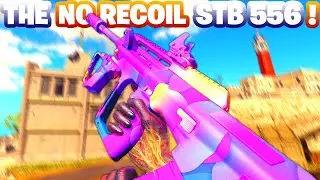 62 Kills w/ the NO RECOIL STB 556 on Rebirth Island 🔥 (Season 3 Warzone)