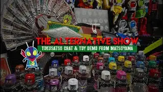 CSM Garren Set, Cell Medals, and More Megazords
