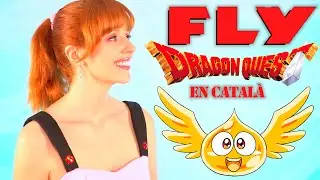 Fly (Dragon Quest) Opening | COVER Català by Fàtima May