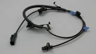 ABS sensor chrysler sebring, как проверить датчик ABS anti-lock braking system