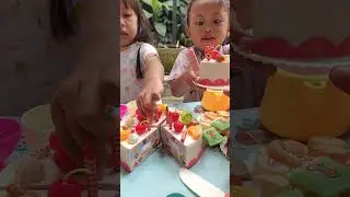 mainan baru @GhaziyaAlmahyra1209