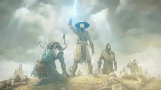Raiden : MK10 Ending + Bio