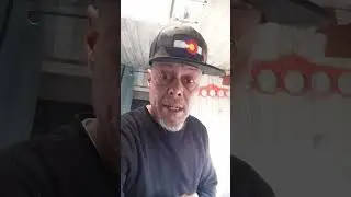 Truck Camper Living, dealing with cold.  Insulation, wall demo.