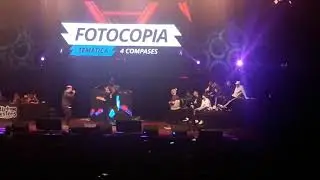 Reacción Público FMS Papo vs MKS - Fotocopia Minuto 🤯💥