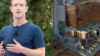 ЗАЧЕМ Марк Цукерберг строит бункер на Гавайях?