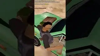 Очень Наглый Попрошайка в Гта Самп #shorts #gta #aleksoft #samp #самп #mordorrp