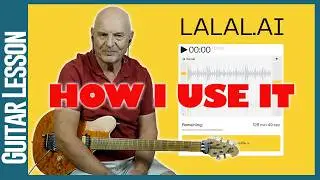Lalal AI - Best Way To Use As A Guitarist