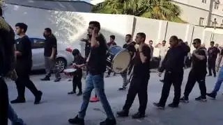 زنجيل العجم | شهادة الرسول الاكرم صفر 1438هـ