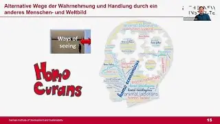 Hernandez: Klimagerechtigkeit nach 2030: Wege zu nachhaltigen und klimaresilienten Zukünften