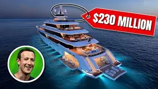 How Mark Zuckerberg WASTE His Money?