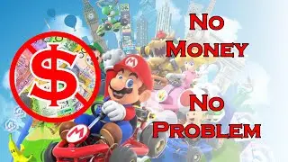 Mario Kart Tour - How far can you get for free?