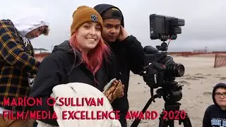 Marion O'Sullivan - Student Excellence 2020