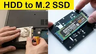 Upgrade your Old Laptop's 2.5