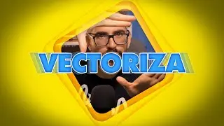 ANIMA imágenes VECTORIALES en DAVINCI RESOLVE (+EXPRESIONES!)