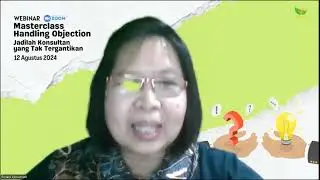 Webinar Handling Objection Cara Terapi berbagai penyakit dengan produk Varash