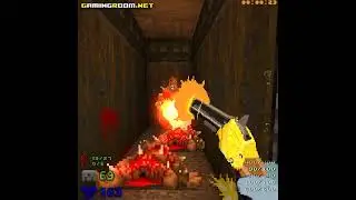 Ballad of Blue Tiger [Doom mod] 
